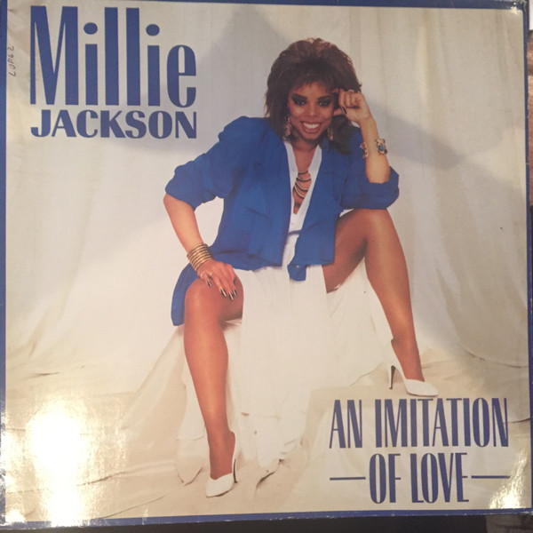 MILLIE JACKSON - AN IMITATION OF LOVE